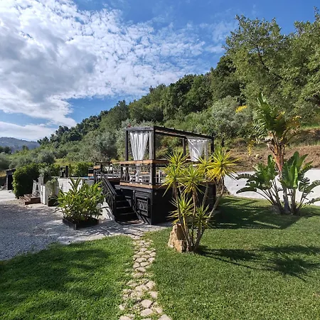 Villa Con Piscina E Sauna Finlandese