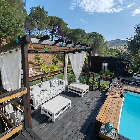 Villa Con Piscina E Sauna Finlandese *
