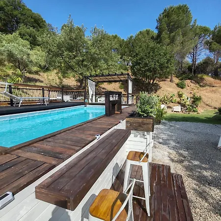Con Piscina E Sauna Finlandese Villa *