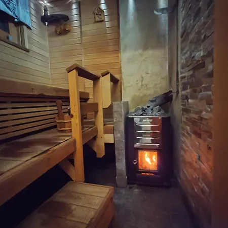 Con Piscina E Sauna Finlandese Villa Gratteri