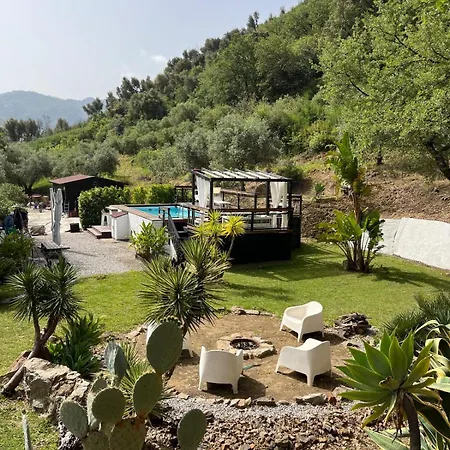 Villa Con Piscina E Sauna Finlandese *